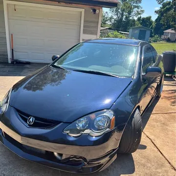 2004 Acura RSX