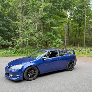 2004 Acura RSX