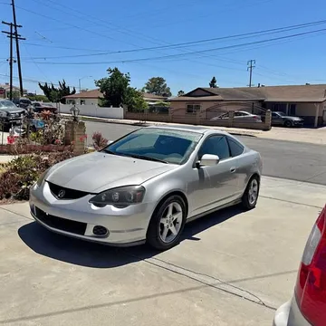 2004 Acura RSX · Sport Coupe 2D