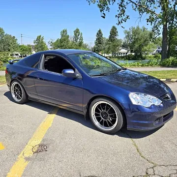 2004 Acura RSX Base
