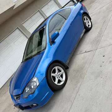 2004 Acura RSX Sport Coupe 2D
