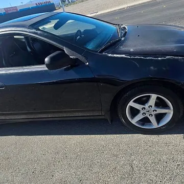 2004 Acura RSX Sport Coupe 2D