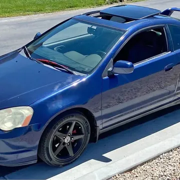 2004 Acura RSX Sport Coupe 2D