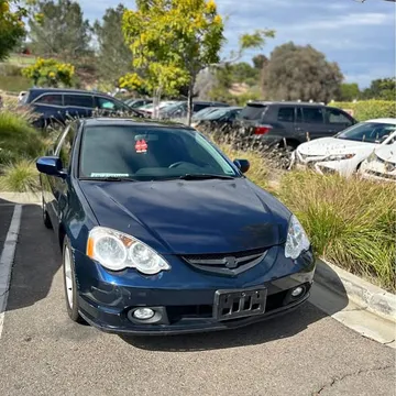 2004 Acura RSX Sport Coupe 2D