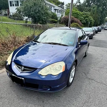2004 Acura RSX Sport Coupe 2D
