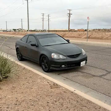 2004 Acura RSX Sport Coupe 2D