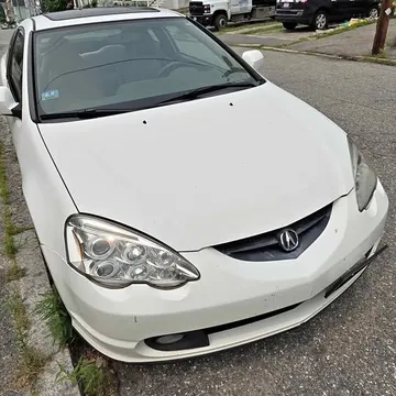 2004 Acura RSX Sport Coupe 2D