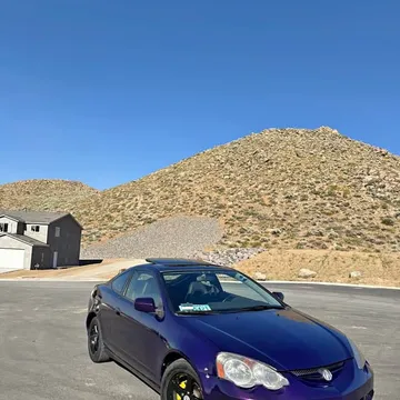 2004 Acura RSX Sport Coupe 2D