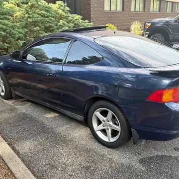2004 Acura RSX Sport Coupe 2D