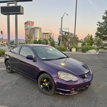 2004 Acura RSX Sport Coupe 2D
