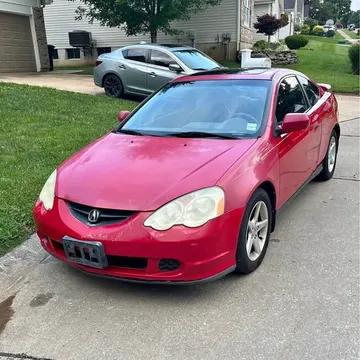 2004 Acura RSX Sport Coupe 2D