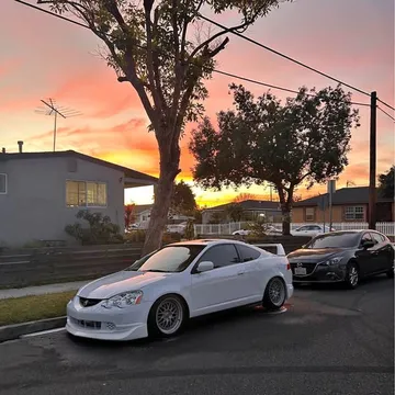 2004 Acura RSX Sport Coupe 2D