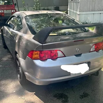2004 Acura RSX Sport Coupe 2D