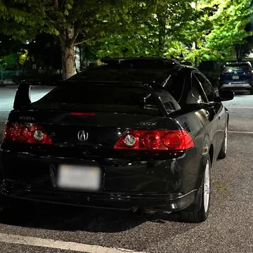 2004 Acura RSX Sport Coupe 2D