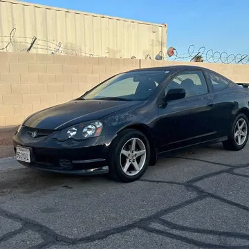 2004 Acura RSX Sport Coupe 2D