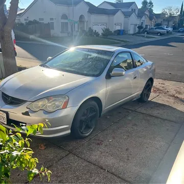 2004 Acura RSX Sport Coupe 2D