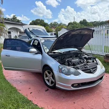 2004 Acura RSX