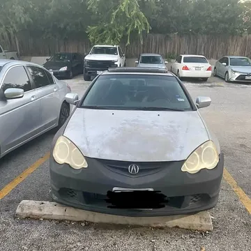 2004 Acura RSX Sport Coupe 2D