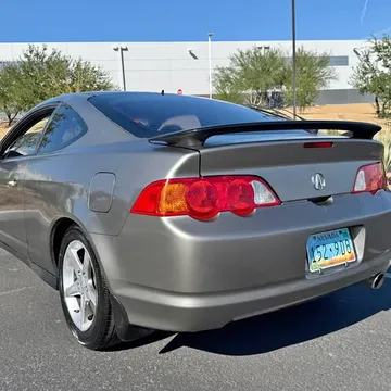 2004 Acura RSX Sport Coupe 2D