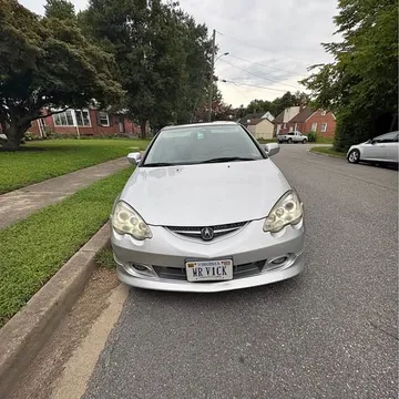 2004 Acura RSX Sport Coupe 2D
