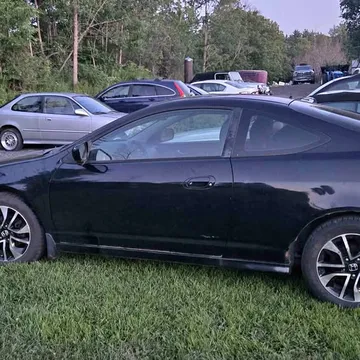 2004 Acura RSX Sport Coupe 2D