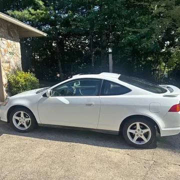 2004 Acura RSX Sport Coupe 2D