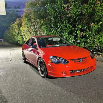 2004 Acura RSX Sport Coupe 2D