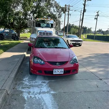 2004 Acura RSX Sport Coupe 2D