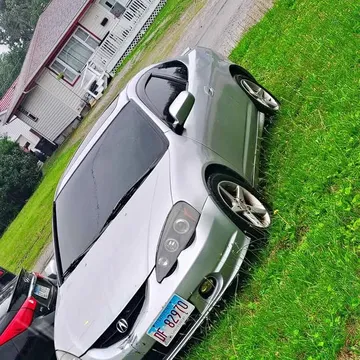 2004 Acura RSX Sport Coupe 2D