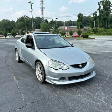 2004 Acura RSX Sport Coupe 2D