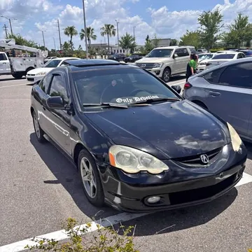 2004 Acura RSX Sport Coupe 2D