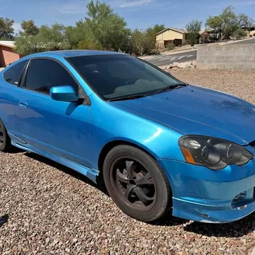 2004 Acura RSX Sport Coupe 2D