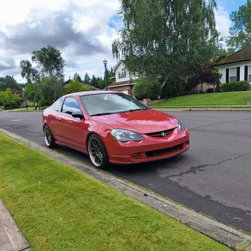 2004 Acura RSX Sport Coupe 2D