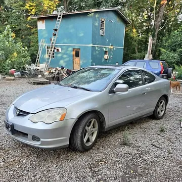2004 Acura RSX Sport Coupe 2D