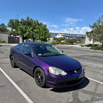2004 Acura RSX Sport Coupe 2D