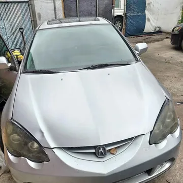2004 Acura RSX Sport Coupe 2D