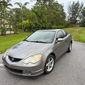 2004 Acura RSX Sport Coupe 2D