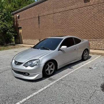 2004 Acura RSX Sport Coupe 2D