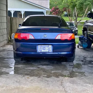 2004 Acura RSX Sport Coupe 2D
