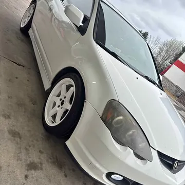 2004 Acura RSX Sport Coupe 2D