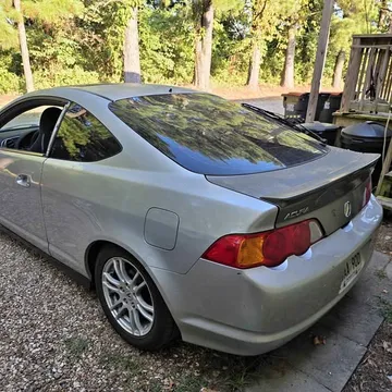 2004 Acura RSX Sport Coupe 2D