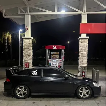 2004 Acura RSX Sport Coupe 2D
