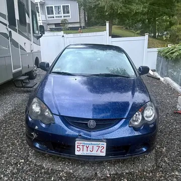 2004 Acura RSX Sport Coupe 2D