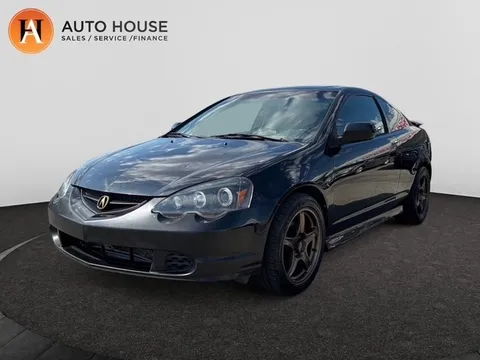2004 Acura RSX Type-S