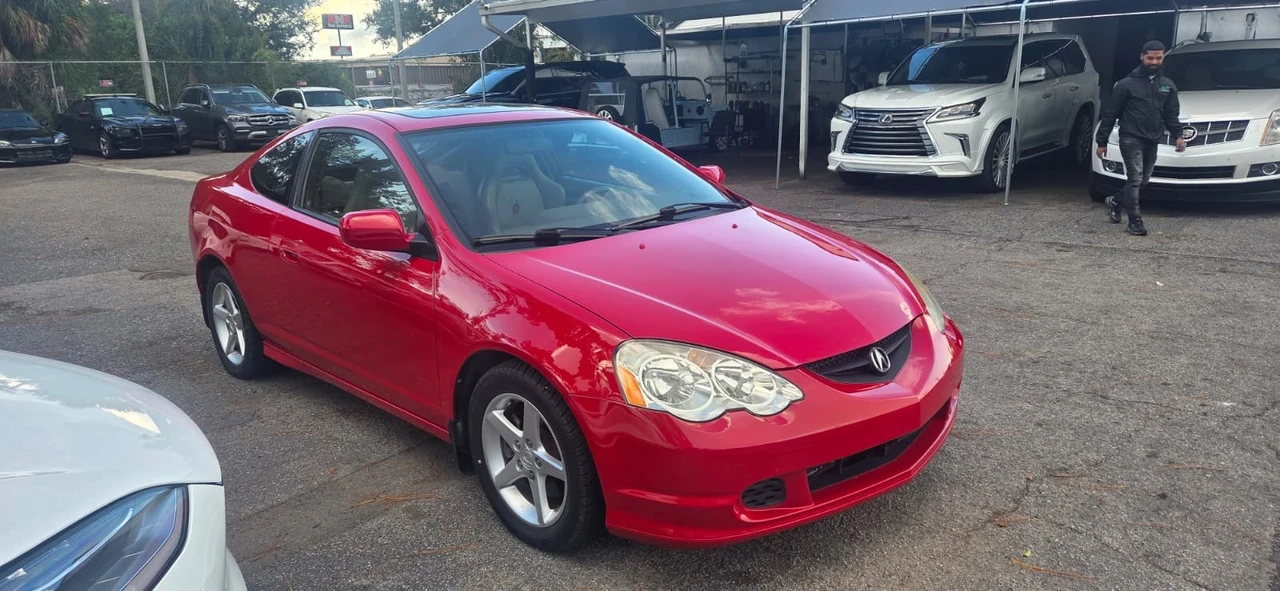 2004 Acura RSX Type-S - Image 6 of 7