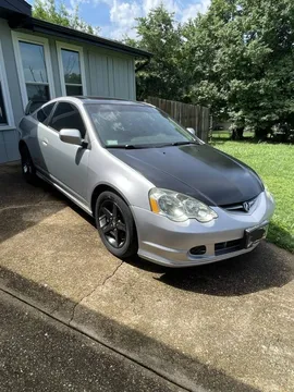 2004 Acura RSX Type S