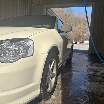 2004 Acura RSX Type-S