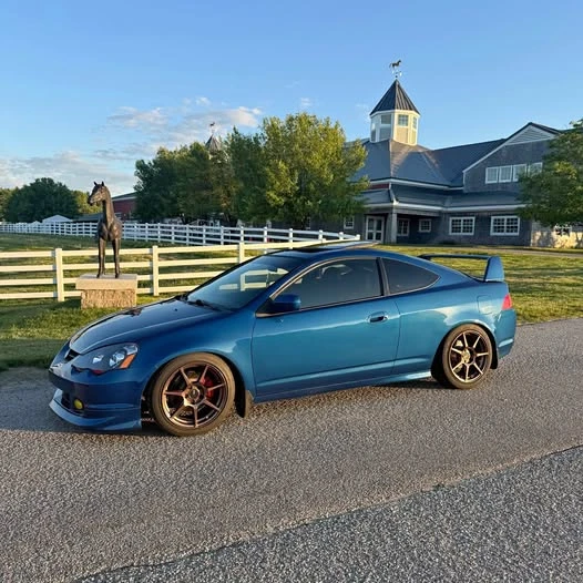 2004 Acura RSX Type-S - Image 1 of 1