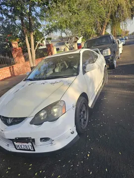 2004 Acura RSX Type S Sport Coupe 2D