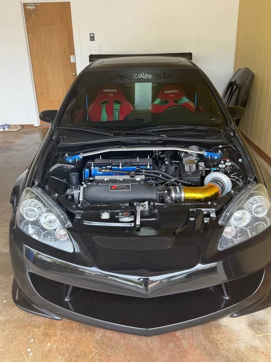 2004 Acura RSX Type-S - Image 6 of 6